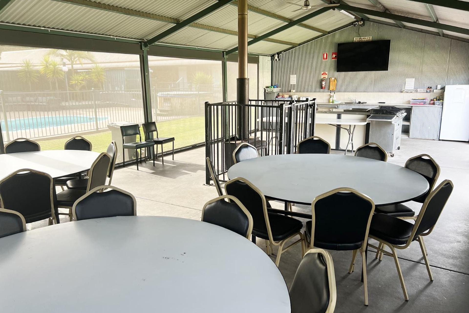 Tocumwal Early Settlers Motel Zewnętrze zdjęcie